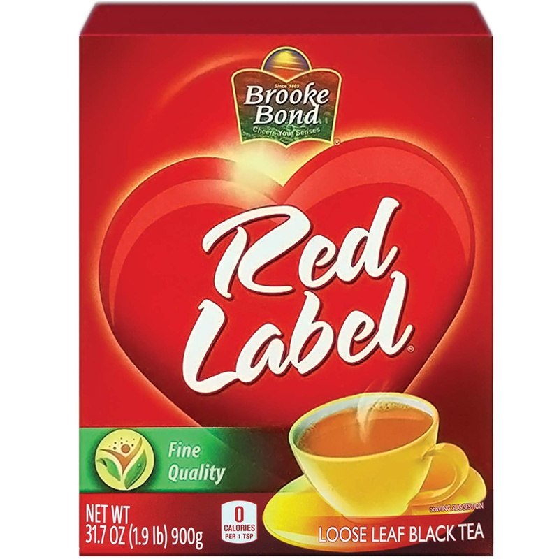 RED LABEL TEA 900 G