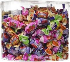 DAMLA CHEWY  CANDIES  400 G