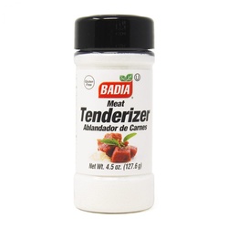 MEAT TENDERIZER  4.5 0Z