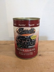 black olive