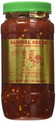 HUYFONG  SAMBL OELEK CHL PS