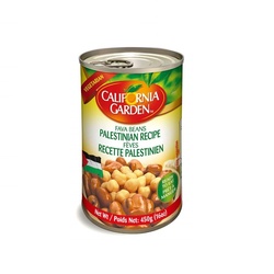 CG FAVA BEAN PALEST