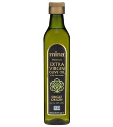 MOROCCAN  EXTRA  VIRGIN  OLIVE OIL  16.9