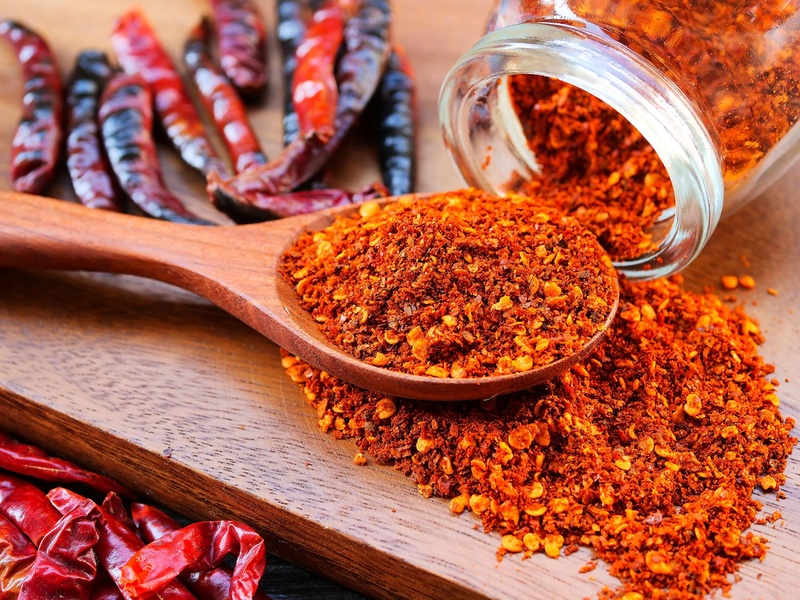 CHILLI POWDER EX-HOT 200 G