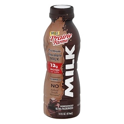 CHOCOLATE MILK  14  OZ