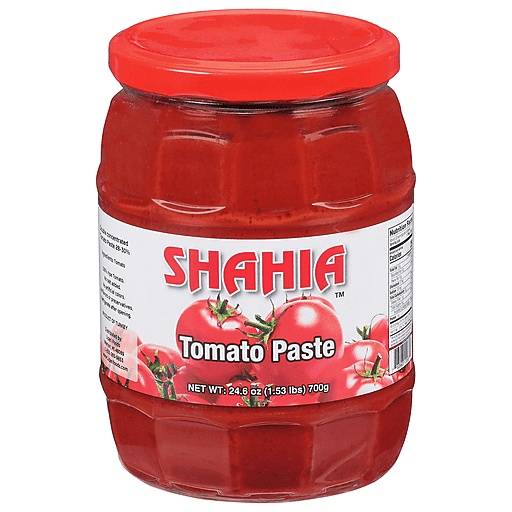 TOMATO PASTE 24.6OZ