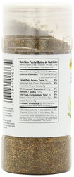 FAJITA SEASONING 9.5 OZ