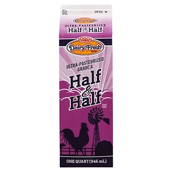 DF HALF&HALF Q