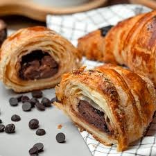 CROISSANT CHOC 6PCS