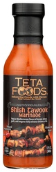 shish tawook cooking sauce 12 fl oz.