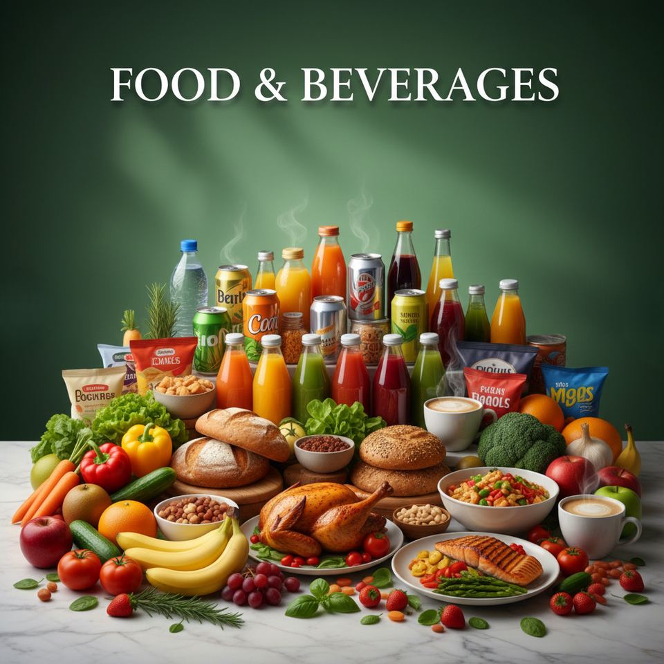 Food Beverages