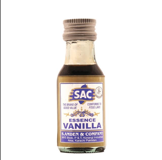 SAC VANILLA ESSENSE