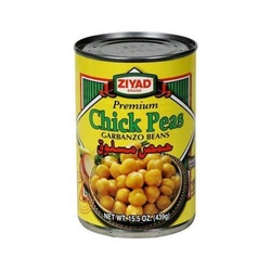 CHICK PEAS 15.5 oz.