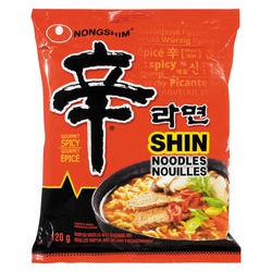 NONG SHI SHIN RAMYUM NOODLE