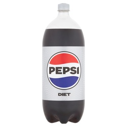 DIET PEPSI  2 L