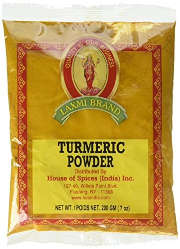 TURMERIC POWDER  7  OZ.