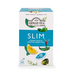 AHMED TEA SLIM 20 PC