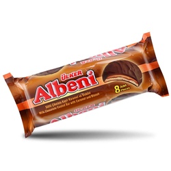 ALBENI PIE  8PC