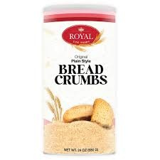 ROYAL BR CRUMBS PL
