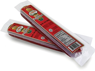 NEMA BEEF PEPPERONI