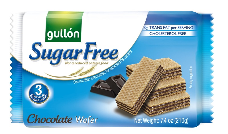 GULLON SF CHOC WAFER