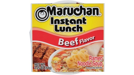 MARU IL NOODLE BEEF