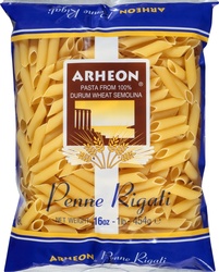 pasta penne rigati  16 oz.