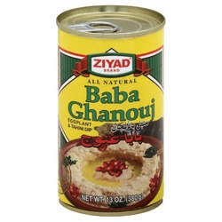 ZIYAD BABA GHANOUJ