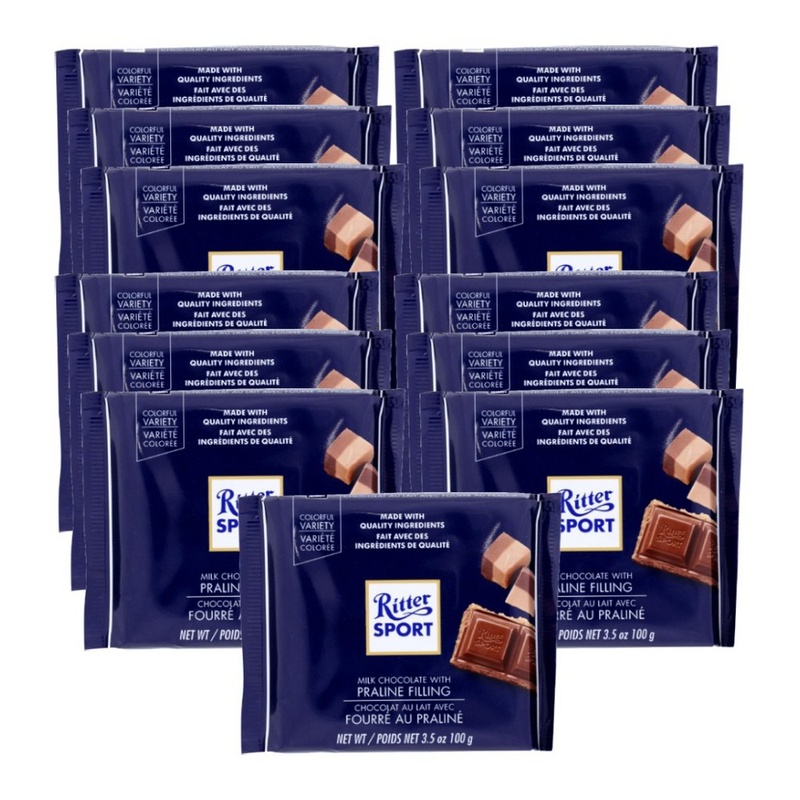 RITTER PRALINT CHOC