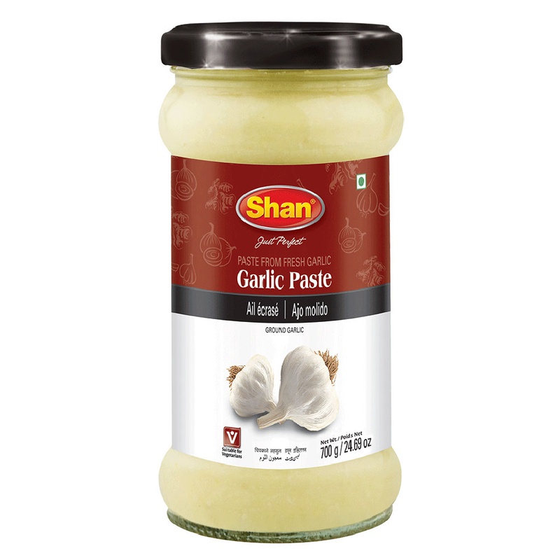 GARLIC PASTE 24.69oz
