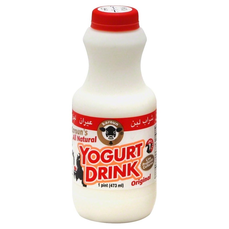 Yogurt Drink