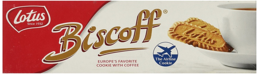 BISCOFF COOKIE 4PACKS