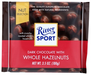 RITTER DAR CHOCOLATE