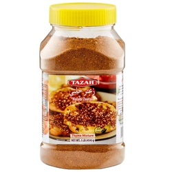 TAZAH HALABI ZAATAR 454 G