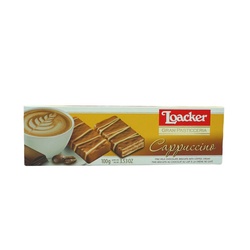 CAPPUCCINO  BISCUITS  100G