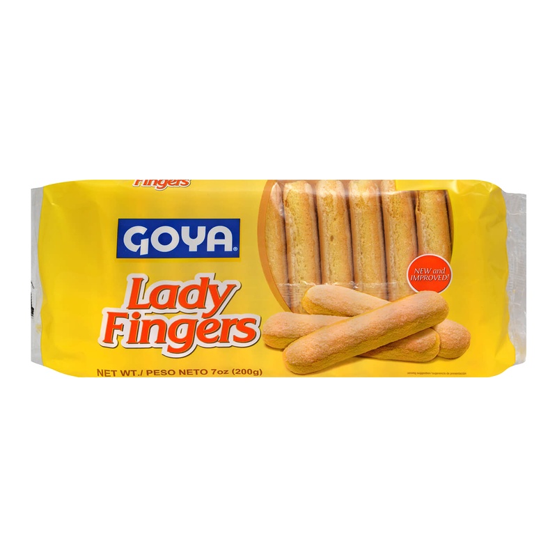 Goya Lady fingers