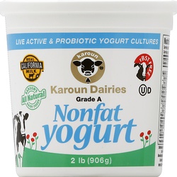 KAROUN NFAT YOGURT