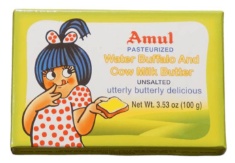 Cow butter