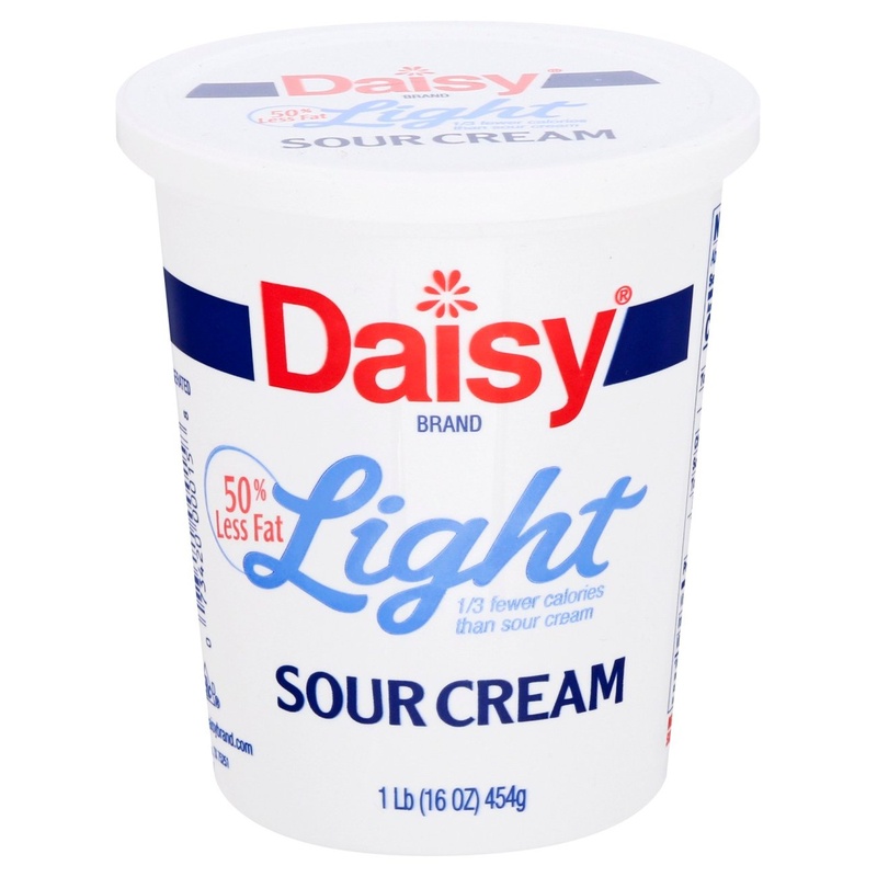 Light Sour Cream  16 oz