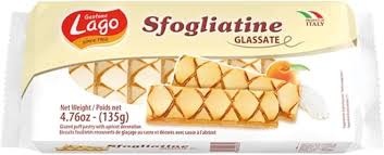 SFOGLIATINE CL ASSICS 135G