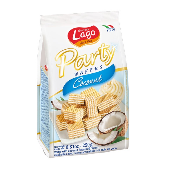COCONUT WAFER 8.82 OZ.