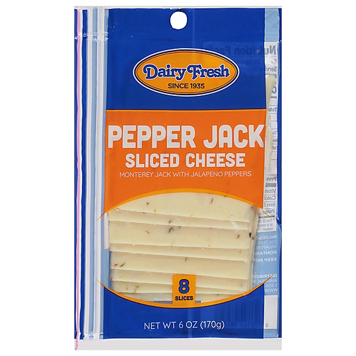 DF PEPPER JACK 6OZ