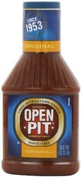 ORIGINAL BBQ SAUCE 18oz