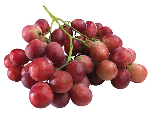 RED GLOBE GRAPES