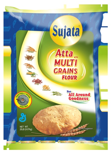 SUJATA MULTI GRAIN ATTA