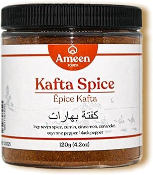 CASAB KAFTA SPICES