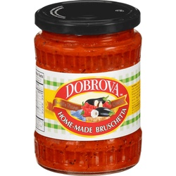 HOME MADE BRUSCHETTA  19  OZ