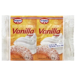 DR.O VANILLA SUGAR