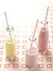 Yogurt drink