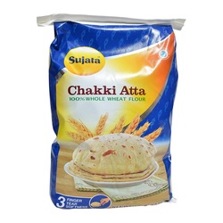 SUJATA CHAKKI ATTA 10LB